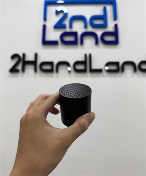 Loa Bluetooth CM510 - Màu đen - Ngoại hình 97% - Kèm box 2