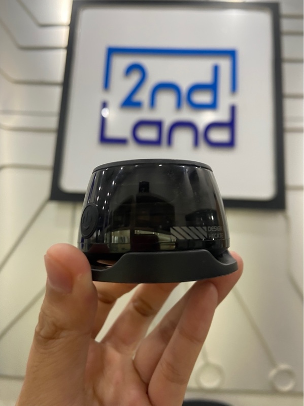 Loa Bluetooth Edifier Hecate G200 - Màu đen - Ngoại hình: 97% - Kèm Box