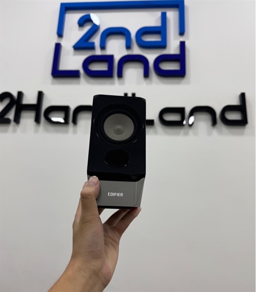 Loa Bluetooth Edifier R19BT - Màu đen - Ngoại hình 97% - Fullbox