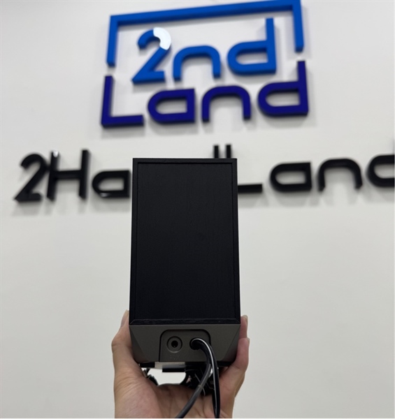 Loa Bluetooth Edifier R19BT - Màu đen - Ngoại hình 97% - Fullbox 3