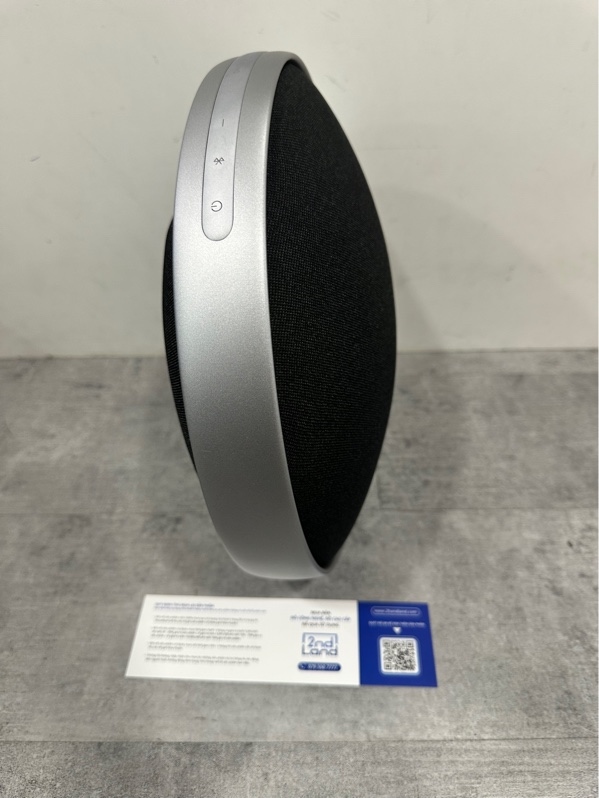 Loa Bluetooth Harman Kardon Onyx Studio 9 - 50W RMS - Màu đen - Ngoại hình 98% - Fullbox