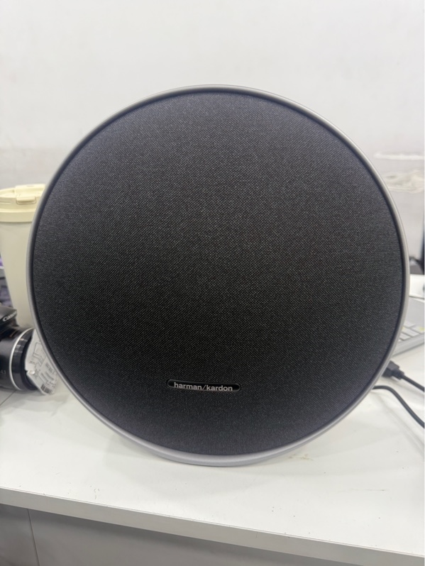 Loa Bluetooth Harman Kardon Onyx Studio 9 - Màu đen - Ngoại hình 98% - Kèm dây nguồn