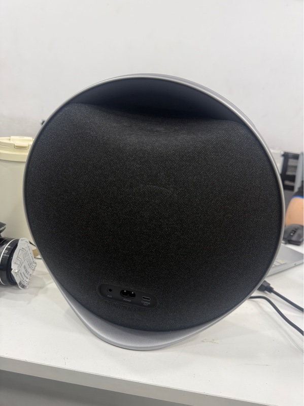 Loa Bluetooth Harman Kardon Onyx Studio 9 - Màu đen - Ngoại hình 98% - Kèm dây nguồn