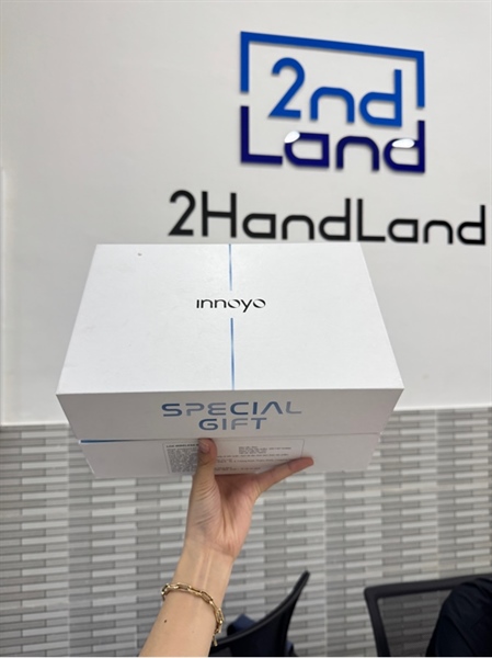 Loa Bluetooth Inno Sound S1 - Màu đen - Ngoại hình 98% - Fullbox