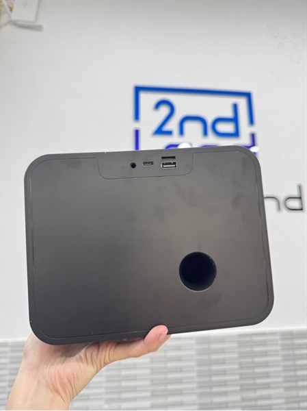 Loa Bluetooth Inno Sound S1 - Màu đen - Ngoại hình 98% - Fullbox 3