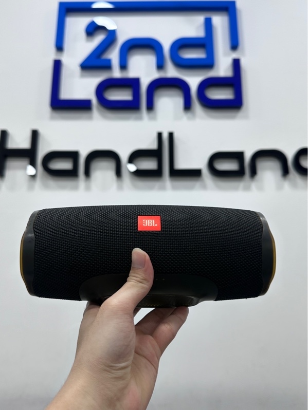 Loa bluetooth JBL Charge 4 - 30W - Màu đen - Ngoại hình 97% - Body
