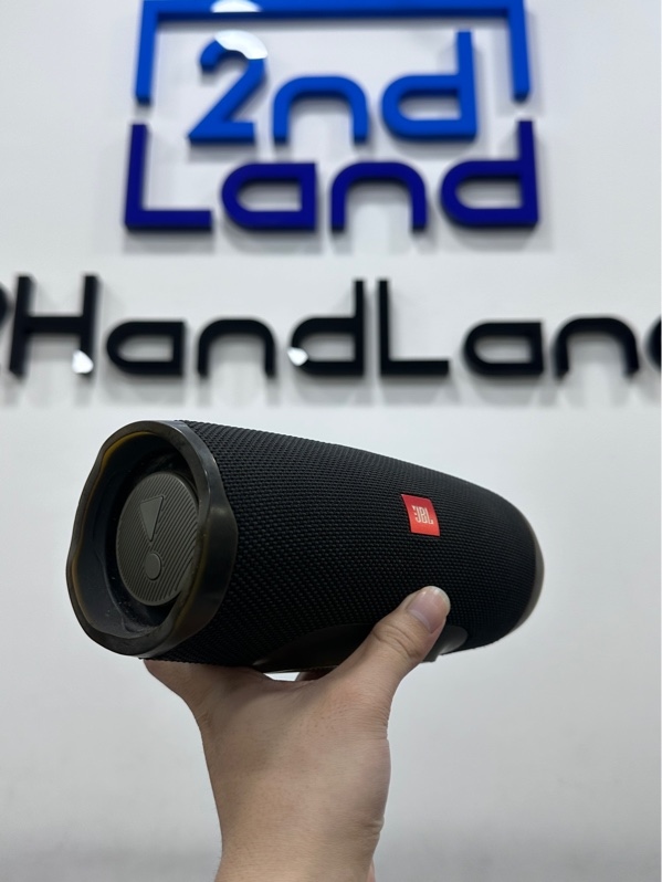 Loa bluetooth JBL Charge 4 - 30W - Màu đen - Ngoại hình 97% - Body