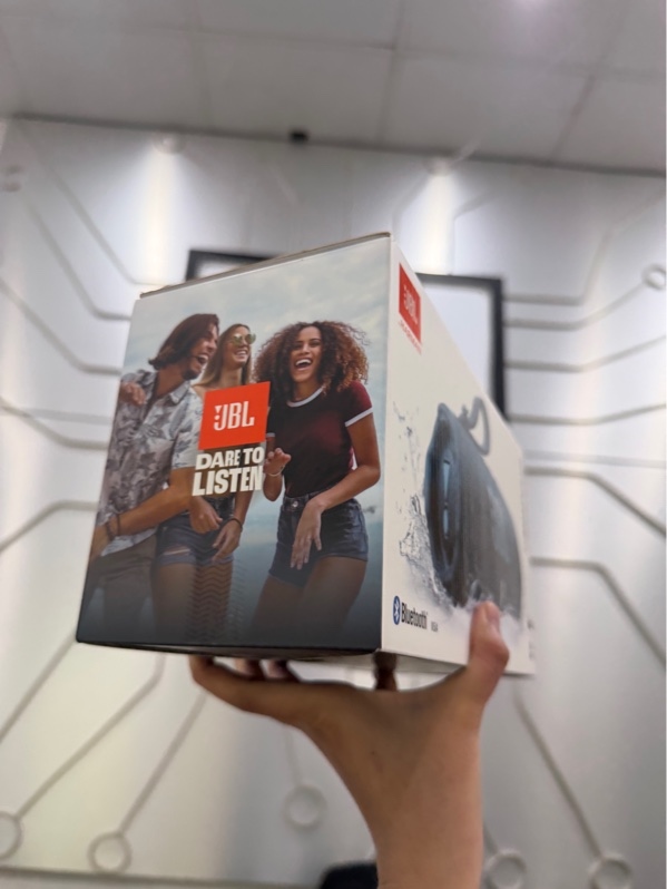 Loa Bluetooth JBL Charge 6 - Màu xanh - NewSeal