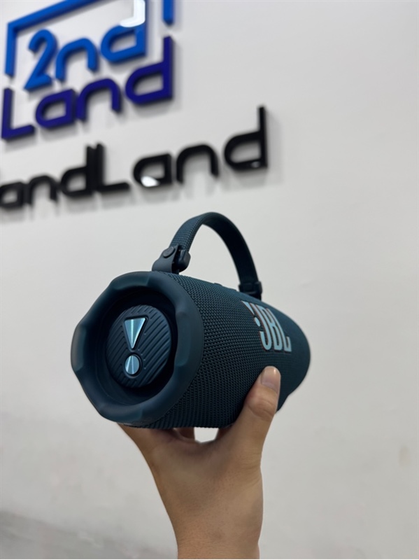Loa Bluetooth JBL Charge 6 - Màu xanh - Ngoại hình 98% - Body