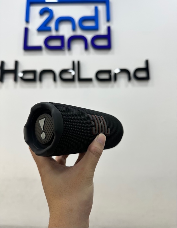 Loa Bluetooth JBL Flip 7 - 35W - Màu đen - Ngoại hình 98% - Kèm box