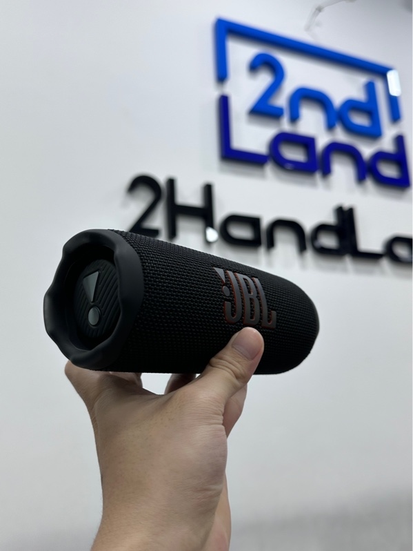 Loa Bluetooth JBL Flip 7 - 35W RMS - Màu đen - Ngoại hình 98% - Box