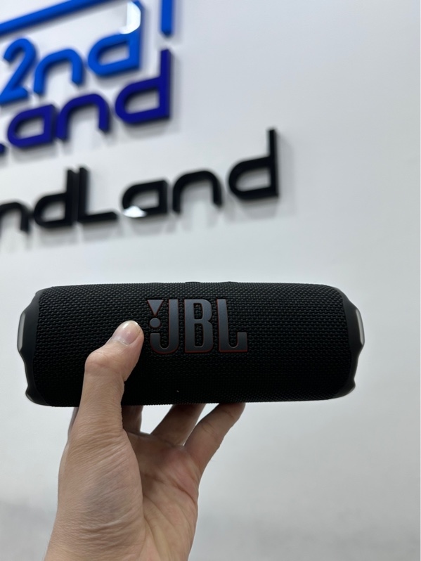 Loa Bluetooth JBL Flip 7 - 35W RMS - Màu đen - Ngoại hình 98% - Fullbox