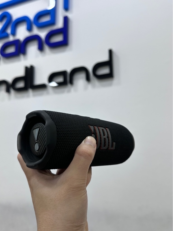 Loa Bluetooth JBL Flip 7 - 35W RMS - Màu đen - Ngoại hình 98% - Fullbox