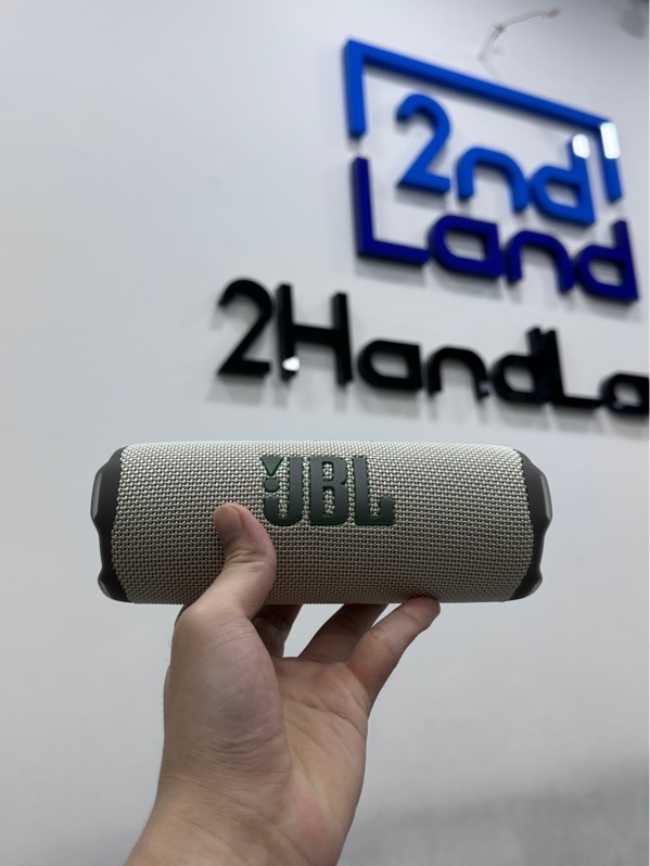 Loa Bluetooth JBL Flip 7 - 35W RMS - Màu vàng cát - Ngoại hình 98% - Fullbox