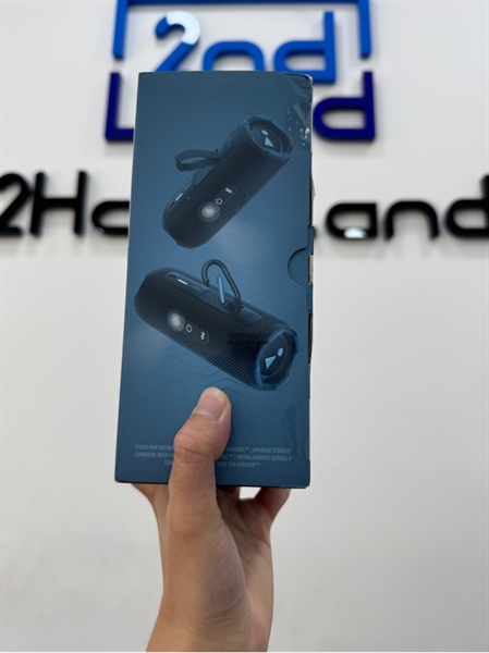 Loa Bluetooth JBL Flip 7 - Màu xanh - Newseal 1