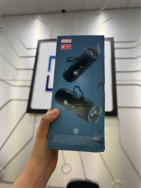 Loa Bluetooth JBL Flip 7 - Màu xanh - NewSeal