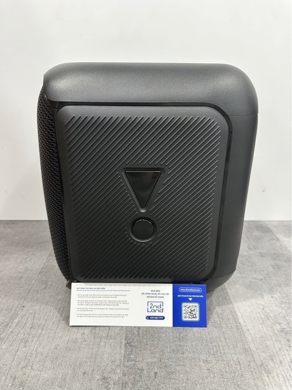 Loa Bluetooth JBL Partybox Encore 2Mic - 100W (RMS) - Màu đen - Ngoại hình 98% - Box + 2mic