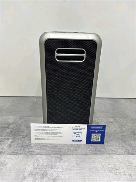 Loa Bluetooth Karaoke Xdobo KingMax -công suất 140W - Màu đen - Ngoại hình 98% - Kèm remote + 2 micro 1