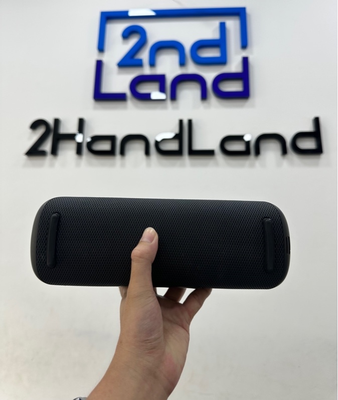 Loa Bluetooth LG Xboom Go XG7Q (XG7QBK) - 40W - Màu đen - Ngoại hình 97% - Trầy cấn - Body