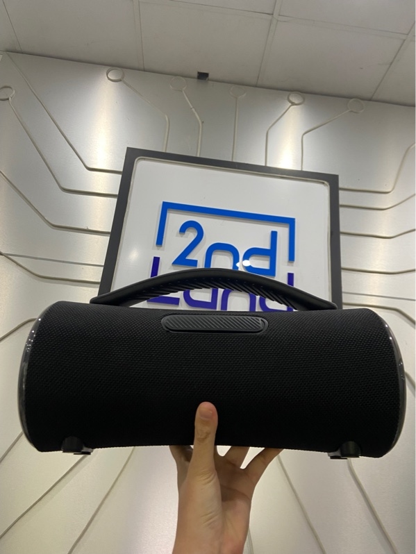 Loa Bluetooth Philips TAS6200 - Màu đen - Ngoại hình: 98% - Lỗi main - Body