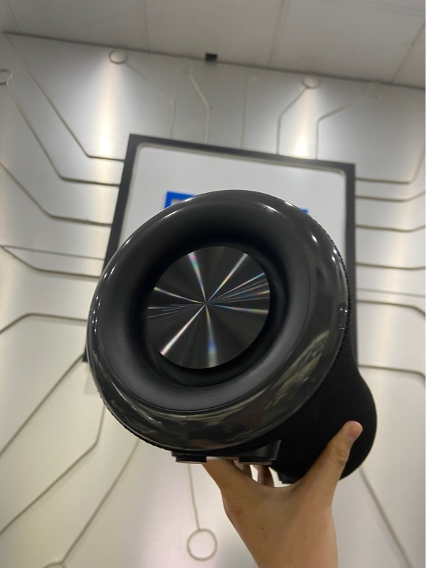 Loa Bluetooth Philips TAS6200 - Màu đen - Ngoại hình: 98% - Lỗi main - Body