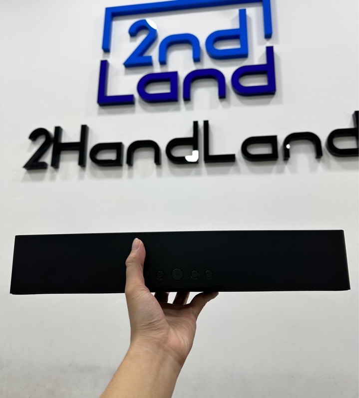 Loa Bluetooth Razer Leviathan V2 X - Màu đen - Ngoại hình 98% - Fullbox