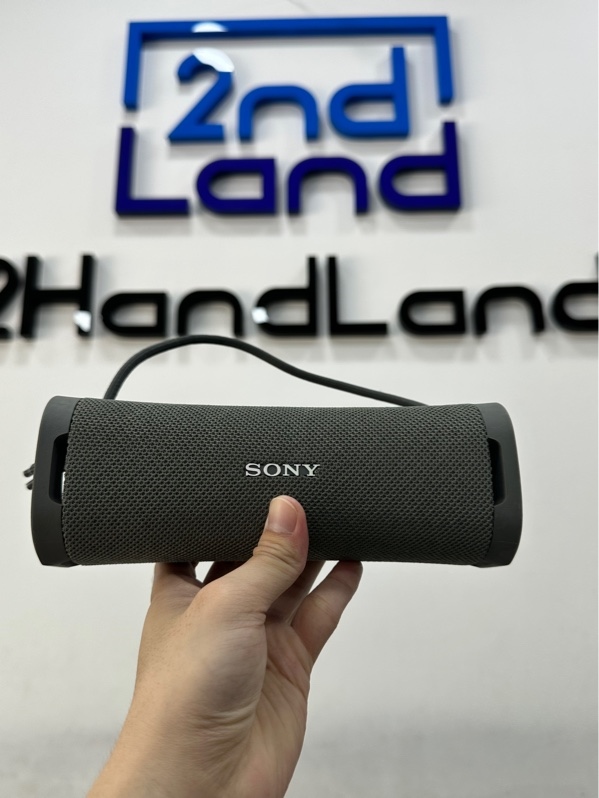 Loa Bluetooth Sony ULT Field 1 - 30W - Màu xám - Ngoại hình 98% - Body
