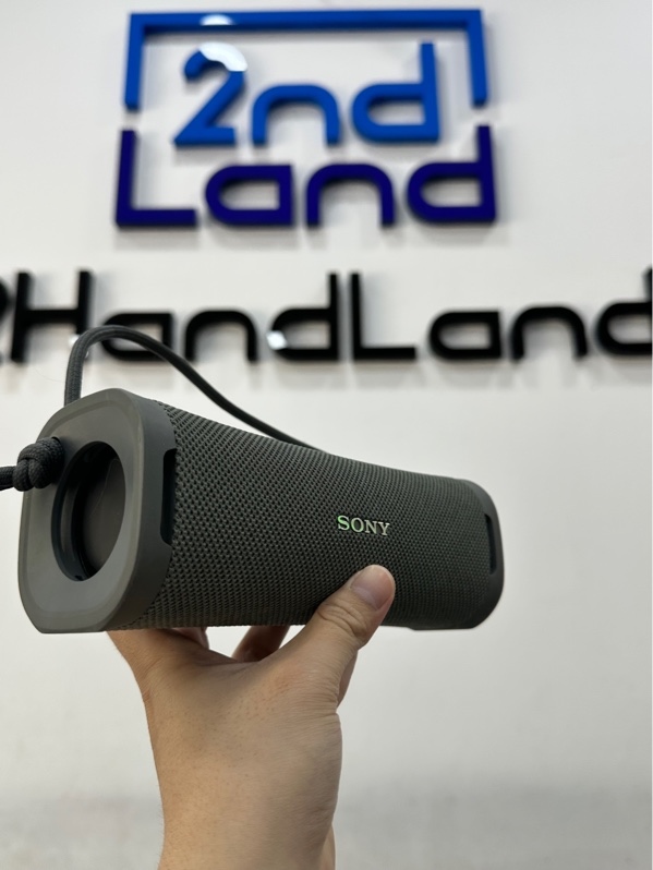 Loa Bluetooth Sony ULT Field 1 - 30W - Màu xám - Ngoại hình 98% - Body