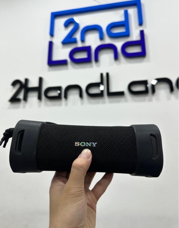 Loa Bluetooth Sony ULT Field 1 - Màu đen - Ngoại hình 97% - Kèm túi đựng