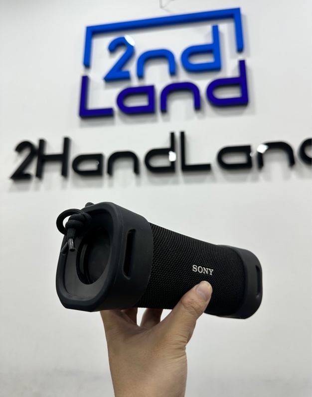 Loa Bluetooth Sony ULT Field 1 - Màu đen - Ngoại hình 97% - Kèm túi đựng
