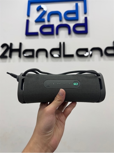 Loa Bluetooth Sony ULT Field 1 - Màu xám - Ngoại hình 98% - Kèm box 2