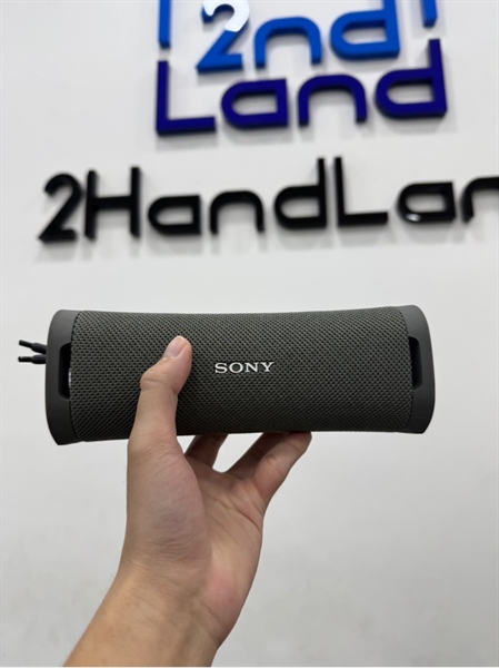 Loa Bluetooth Sony ULT Field 1 - Màu xám - Ngoại hình 98% - Kèm túi đựng