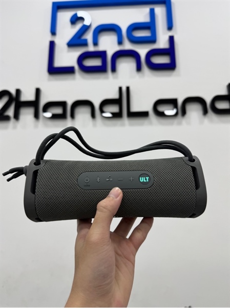 Loa Bluetooth Sony ULT Field 1 - Màu xám - Ngoại hình 98% - Kèm túi đựng 2