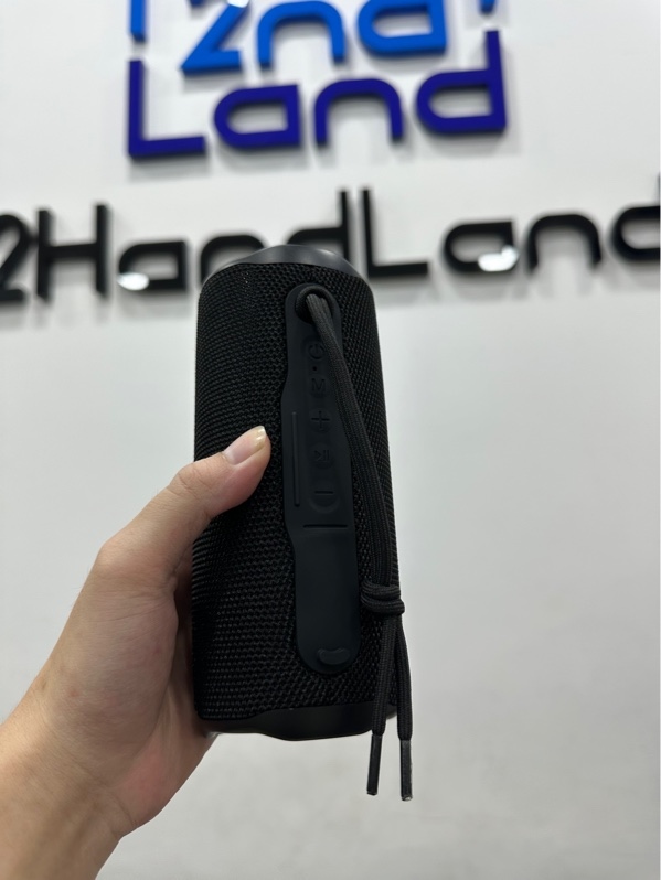 Loa Bluetooth Stargo Flex Go - 5W - Màu đen - Ngoại hình 97.5% - Kèm box