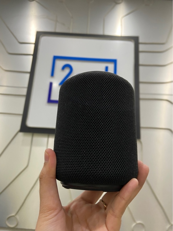 Loa Bluetooth Tronsmart T6 Mini - Màu đen - Ngoại hình: 97% - Kèm Box