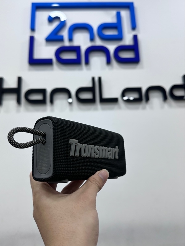 Loa Bluetooth Tronsmart Trip - Màu đen - Ngoại hình 98% - Kèm box