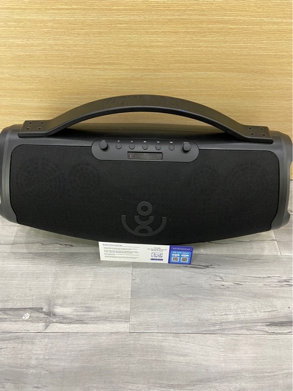 Loa Bluetooth Xdobo BMTL Wow Max 300W - Màu đen - Ngoại hình: 98% - FullBox