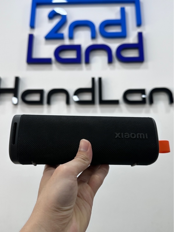 Loa Bluetooth Xiaomi Sound Outdoor - 30W - Màu đen - Ngoại hình 97% - Body