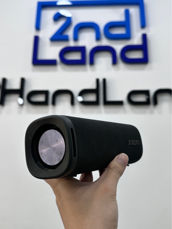 Loa Bluetooth Xiaomi Sound Outdoor - 30W - Màu đen - Ngoại hình 97% - Body