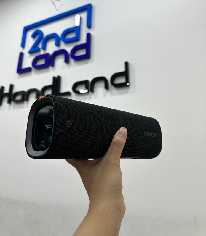 Loa Bluetooth Xiaomi Sound Party - Tổng công suất 50W - Màu đen - Ngoại hình 98% - Kèm box