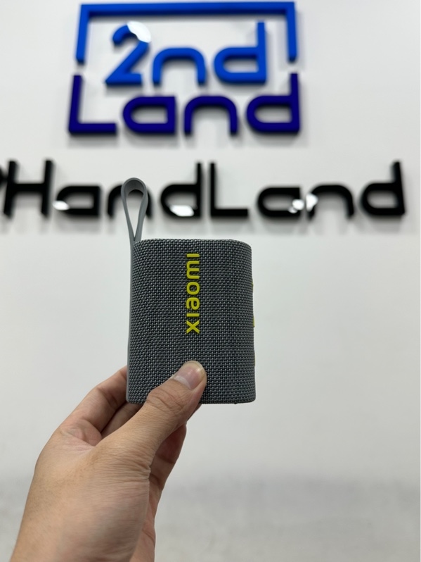 Loa bluetooth Xiaomi Sound Pocket - 5W - Màu xanh xám - Ngoại hình 98% - Fullbox