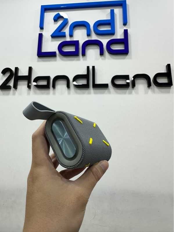 Loa bluetooth Xiaomi Sound Pocket - 5W - Màu xanh xám - Ngoại hình 98% - Fullbox