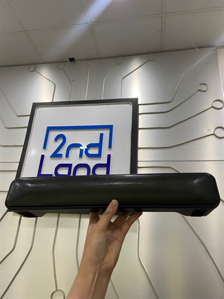 Loa Bluetooth YF-8 RGB - Màu đen - Ngoại hình: 97% - Body