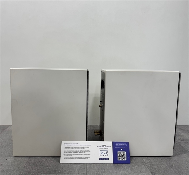 Loa Bookshelf Audio Pro A26 - Công suất 150W - Màu trắng - Ngoại hình 97% - Kèm nguồn + Dây kết nối + Remote 1