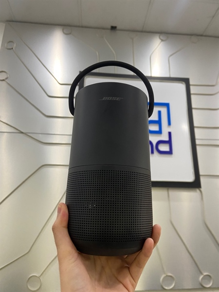 Loa Bose Portable Home Speaker - Màu đen - Ngoại hình: 98% - Body