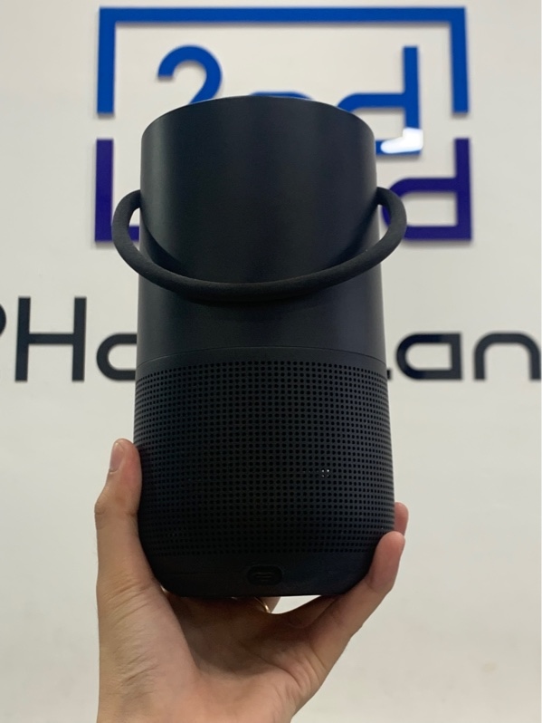 Loa Bose Portable Smart Speaker - Màu đen - Ngoại hình: 97% - Trầy body - Body