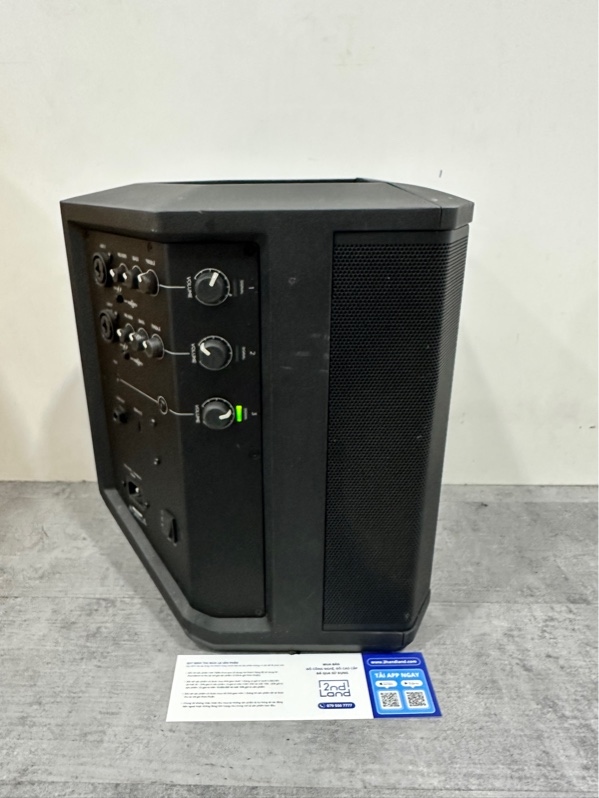 Loa Bose S1 Pro - 150W - Màu đen - Ngoại hình 97% - Kèm nguồn