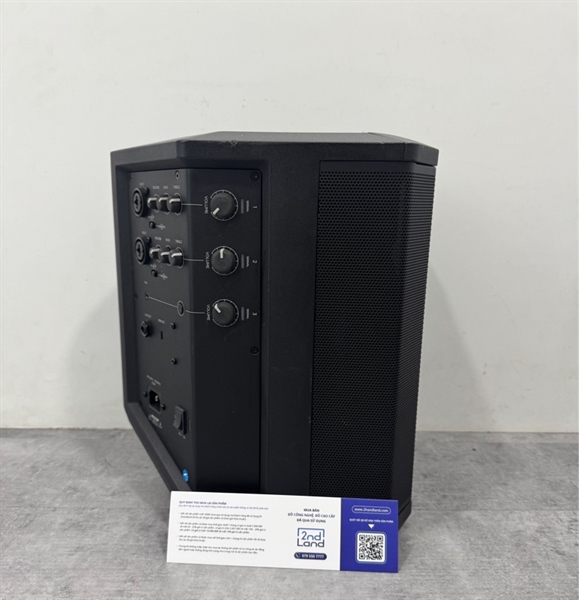 Loa Bose S1 Pro - Công suất 150W - Màu đen - Ngoại hình 97% - Kèm túi đựng + Sạc 1