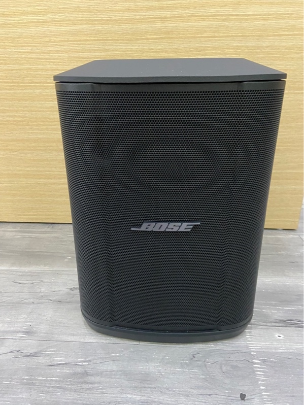 Loa Bose S1 Pro+ - Màu đen - Ngoại hình: 98% - Kèm Box + nguồn