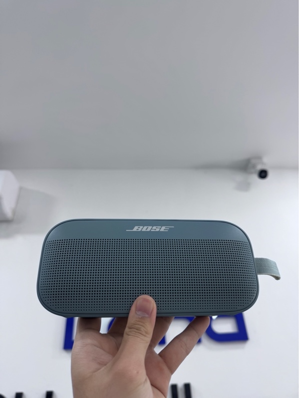 Loa Bose soudlink Flex 1 - Màu xanh - Ngoại hình 98% - Body